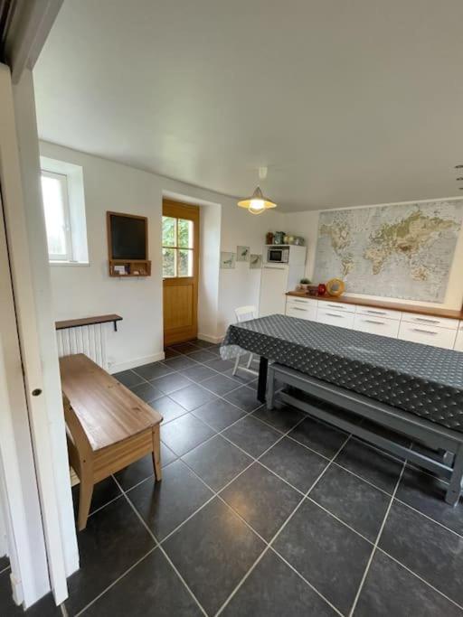 Carantec Centre Maison Pour 9 Personnes エクステリア 写真