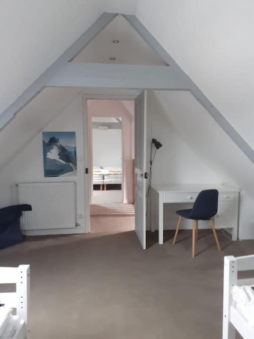 Carantec Centre Maison Pour 9 Personnes エクステリア 写真
