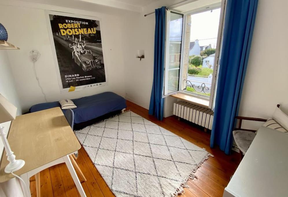 Carantec Centre Maison Pour 9 Personnes エクステリア 写真